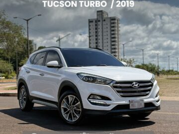 Hyundai Tucson 2019