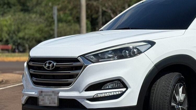 Hyundai Tucson 2019