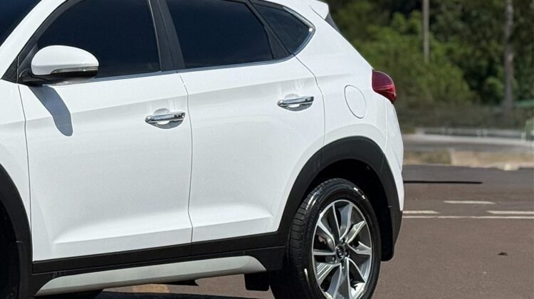 Hyundai Tucson 2019