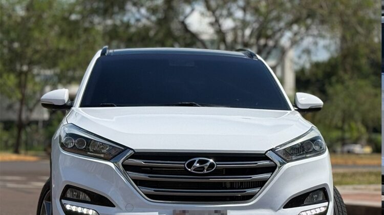 Hyundai Tucson 2019