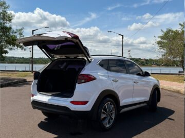 Hyundai Tucson 2019