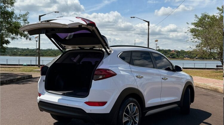 Hyundai Tucson 2019