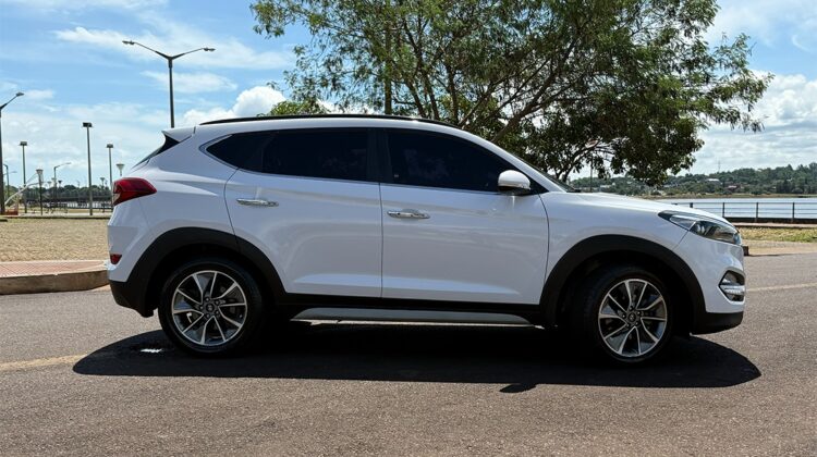 Hyundai Tucson 2019