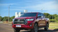 T. Hilux D/C 4×4 SR Aut