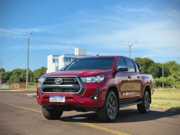 T. Hilux D/C 4×4 SR Aut