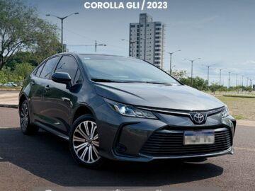 T. Corolla GLI 2023