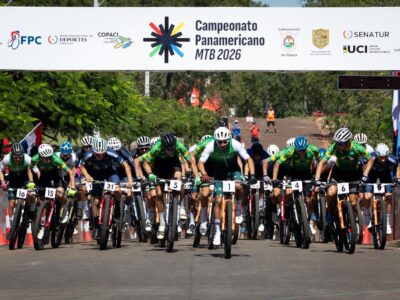 Itapúa hizo historia: el Campeonato Panamericano de MTB posiciona a Paraguay en la élite del deporte continental
