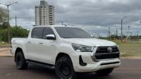 T. Hilux D/C 4×4 SRV Mec