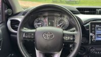 T. Hilux D/C 4×4 SRV Mec
