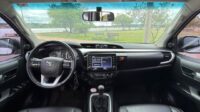 T. Hilux D/C 4×4 SRV Mec