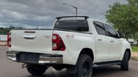 T. Hilux D/C 4×4 SRV Mec