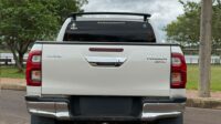 T. Hilux D/C 4×4 SRV Mec