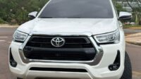 T. Hilux D/C 4×4 SRV Mec