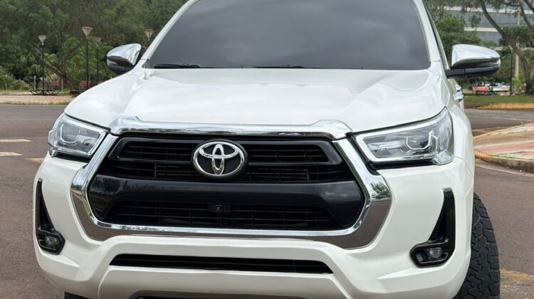 T. Hilux D/C 4×4 SRV Mec