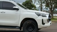 T. Hilux D/C 4×4 SRV Mec