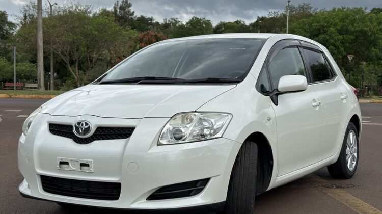 T. Auris 2009