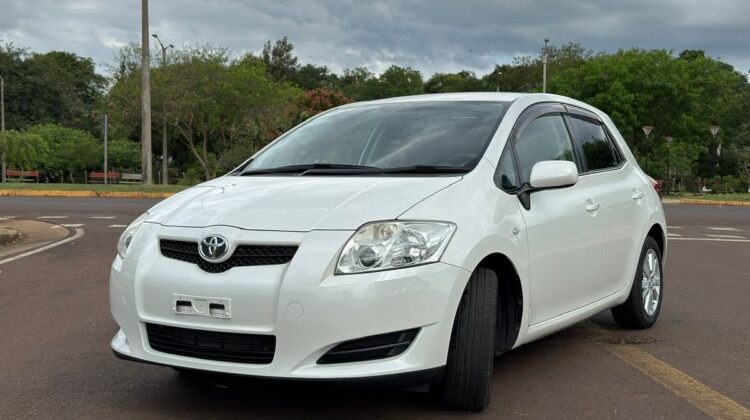 T. Auris 2009