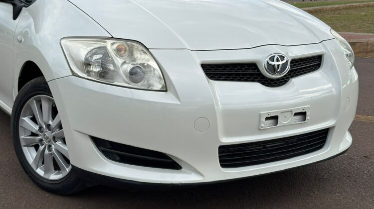 T. Auris 2009