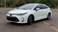 T. Corolla Sedan