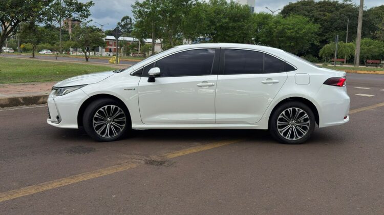 T. Corolla Sedan