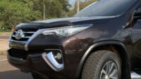 T. Fortuner Aut 2018
