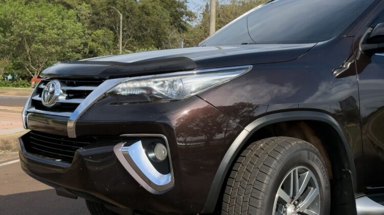 T. Fortuner Aut 2018