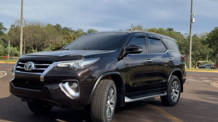 T. Fortuner Aut 2018