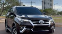 T. Fortuner Aut 2018