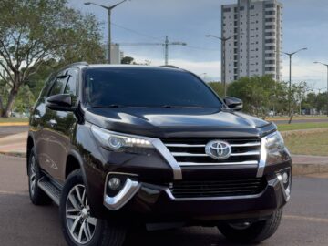 T. Fortuner Aut 2018