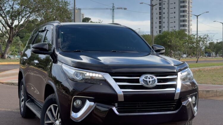 T. Fortuner Aut 2018