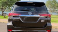 T. Fortuner Aut 2018
