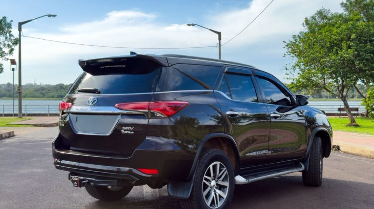 T. Fortuner Aut 2018