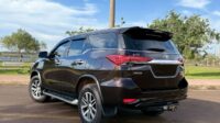 T. Fortuner Aut 2018