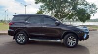 T. Fortuner Aut 2018
