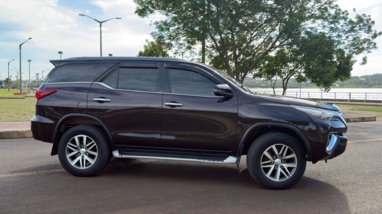T. Fortuner Aut 2018