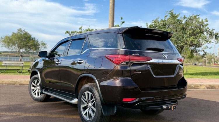 T. Fortuner Aut 2018