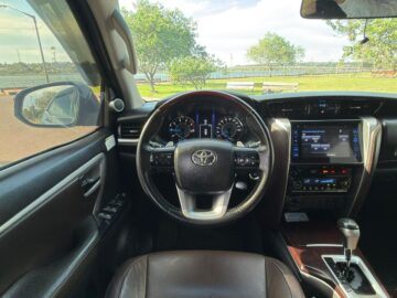T. Fortuner Aut 2018