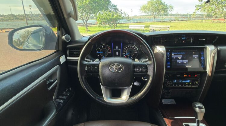 T. Fortuner Aut 2018