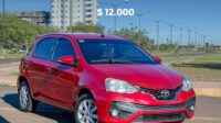 T. Etios Aut