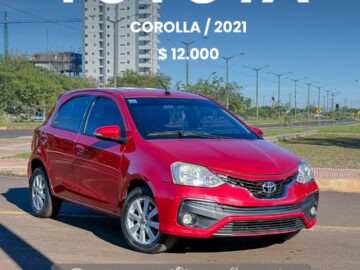 T. Etios Aut