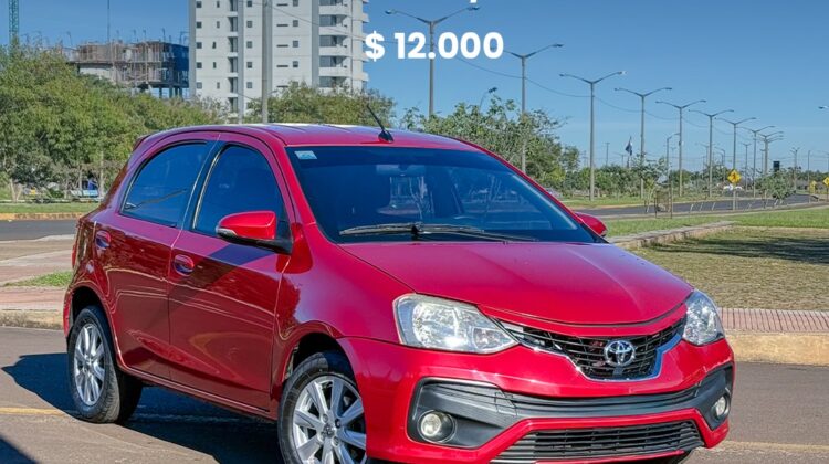 T. Etios Aut