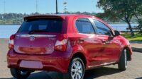 T. Etios Aut