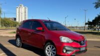T. Etios Aut