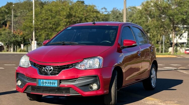 T. Etios Aut