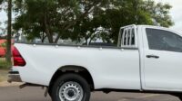 T. Hilux C/S 4×4 2025