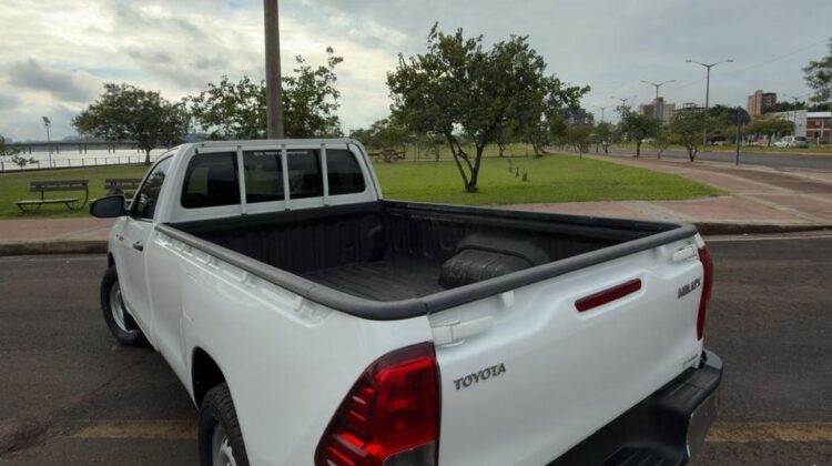 T. Hilux C/S 4×4 2025