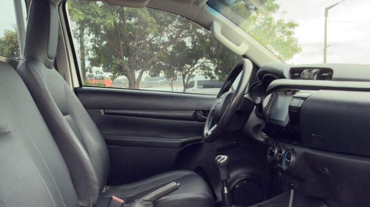 T. Hilux C/S 4×4 2025