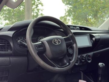 T. Hilux C/S 4×4 2025