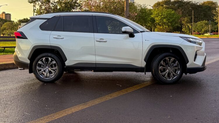 T. Rav4 HV 2026