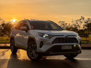 T. Rav4 HV 2026